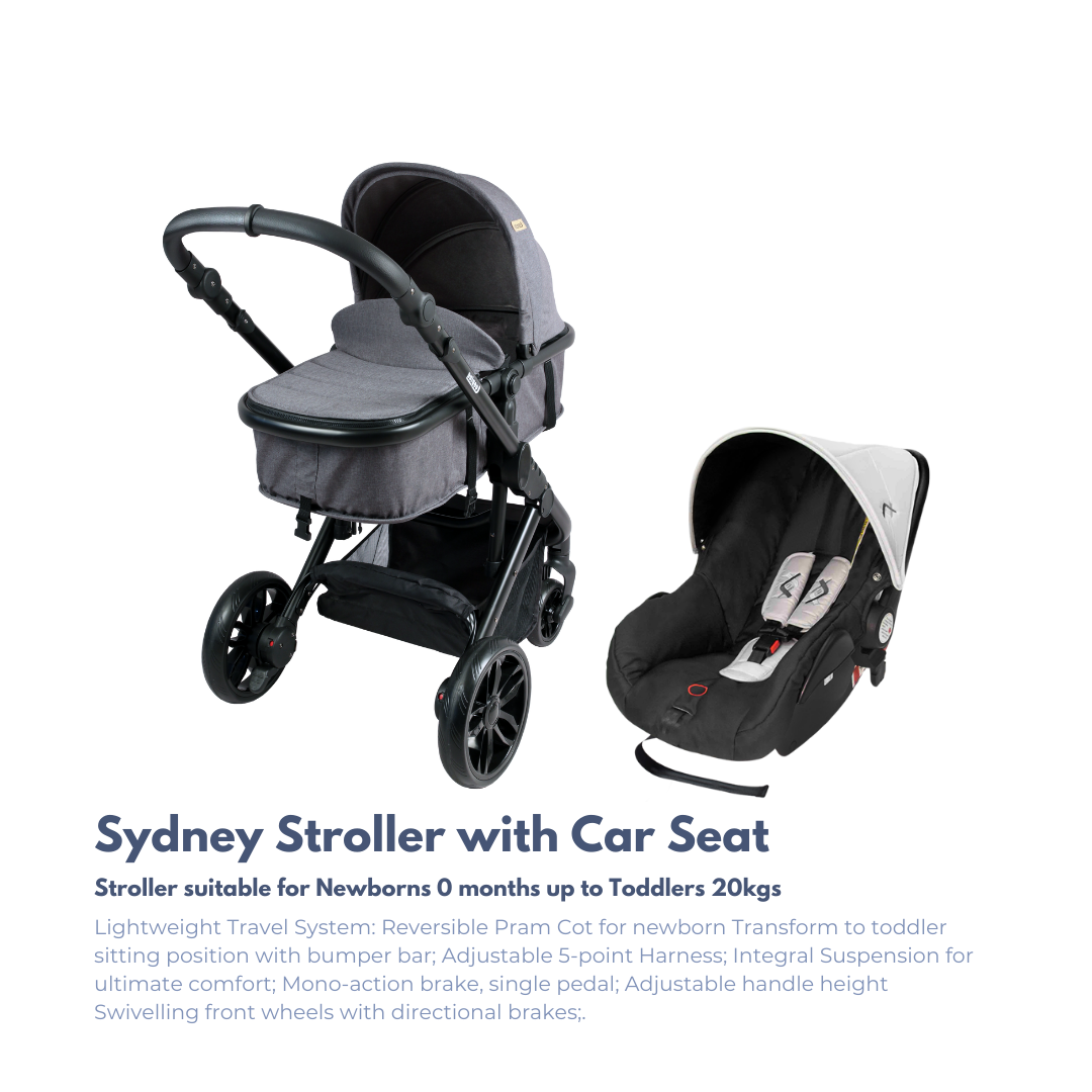 Sydney Travel System
