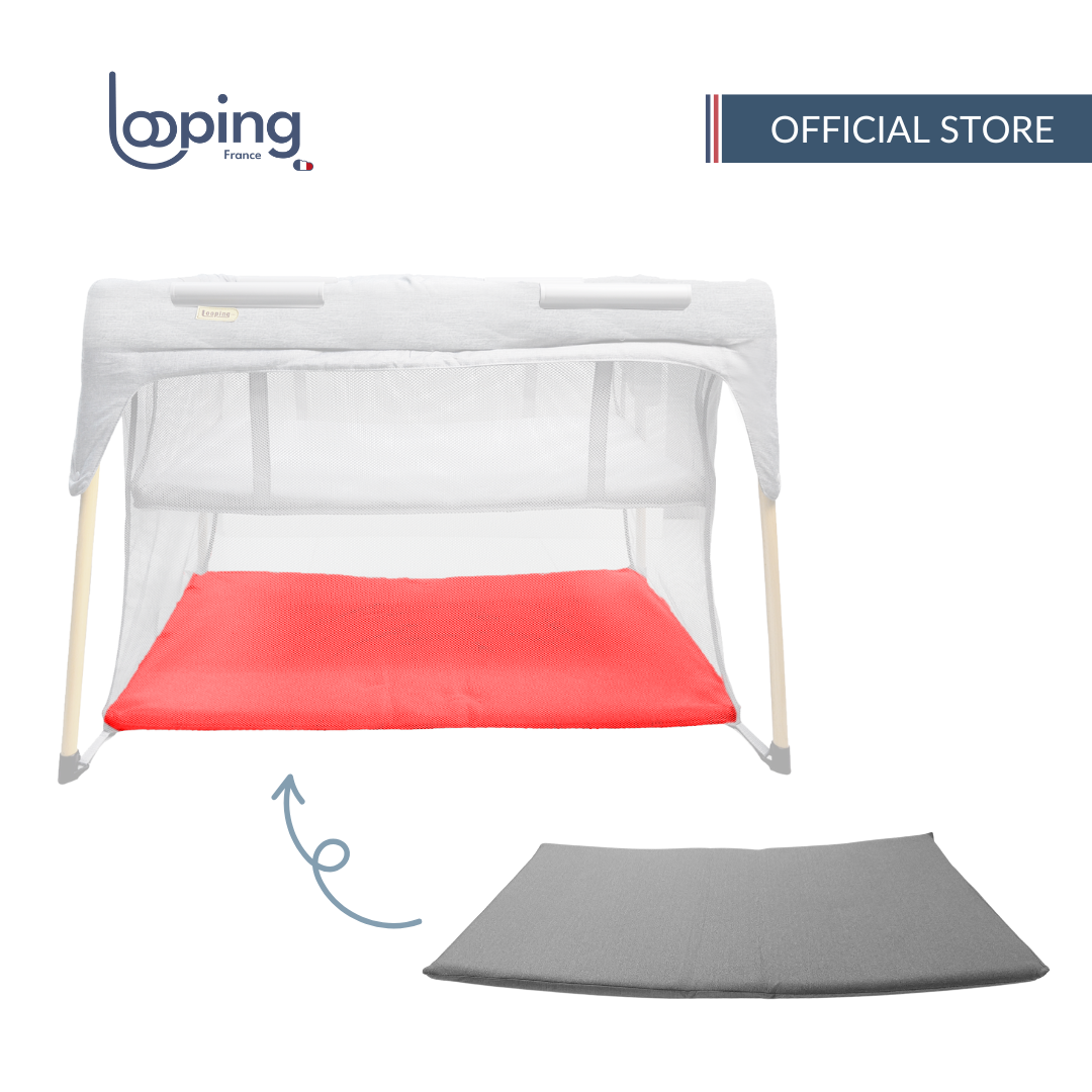 Replacement Compact Playpen Mattress