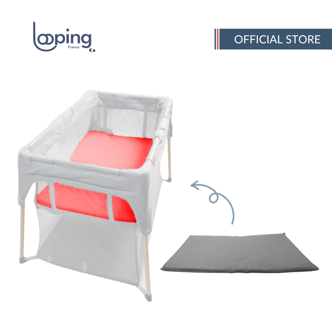 Replacement Compact Playpen Mattress