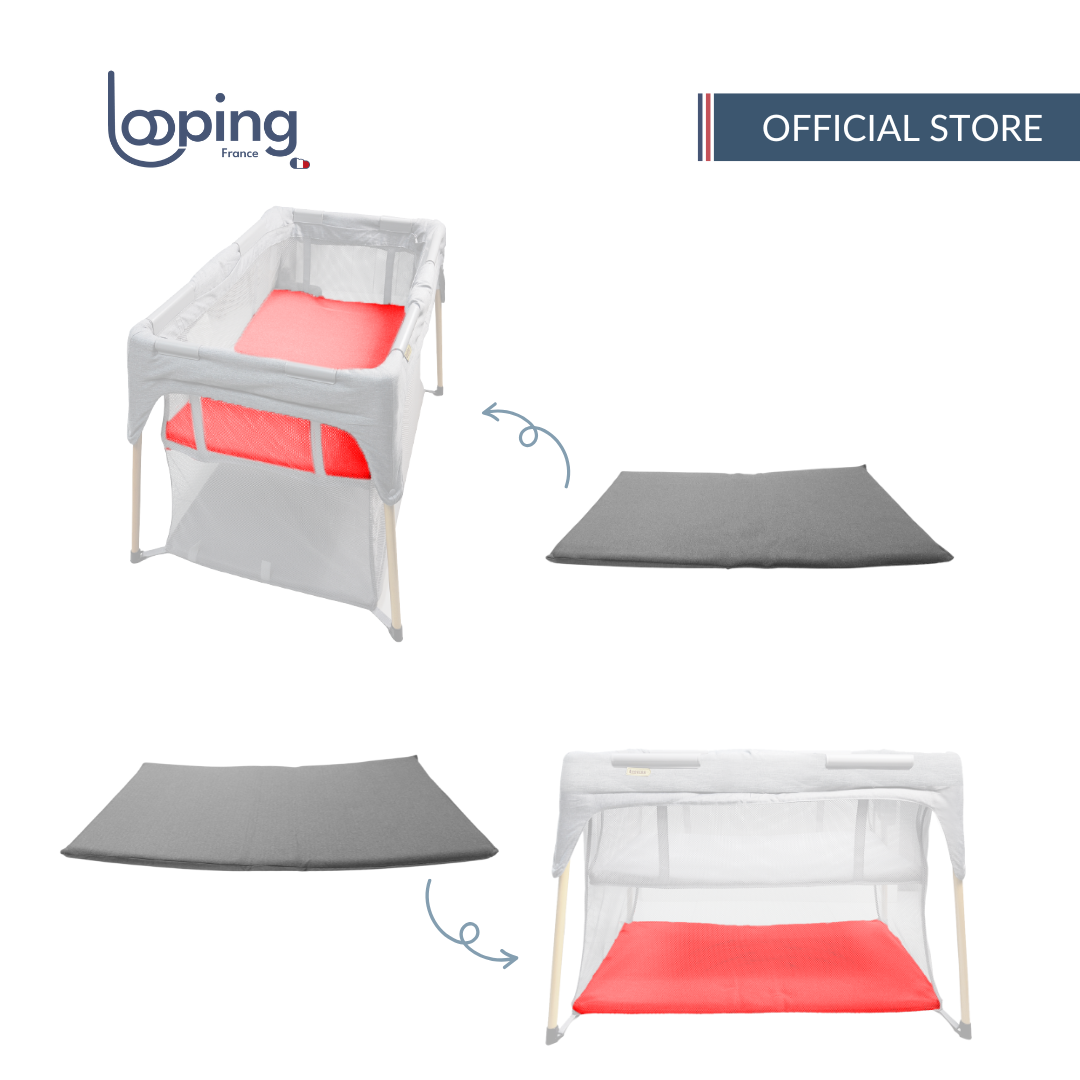 Replacement Compact Playpen Mattress