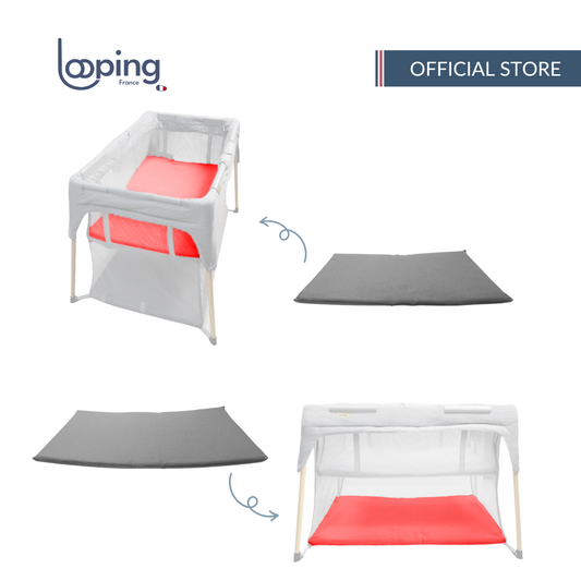 Replacement Compact Playpen Mattress