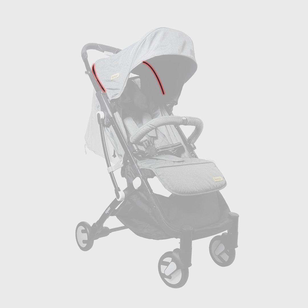 Replacement Squizz Buckle for fabric