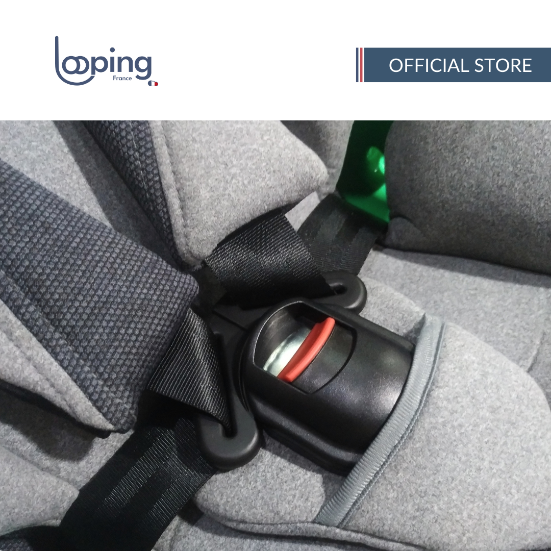 Replacement I-size 360 Buckle