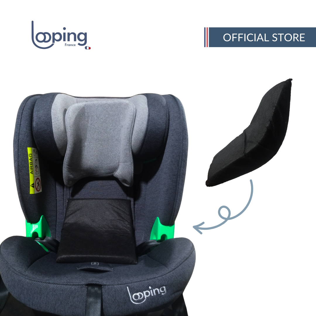 Replacement I-size 360 Carseat Newborn Insert Only