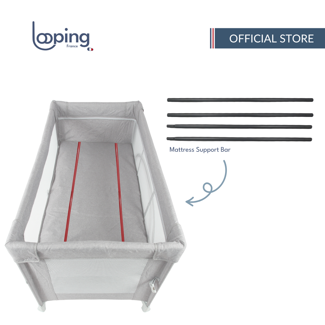 Replacement Support Bar for Travel Playpen