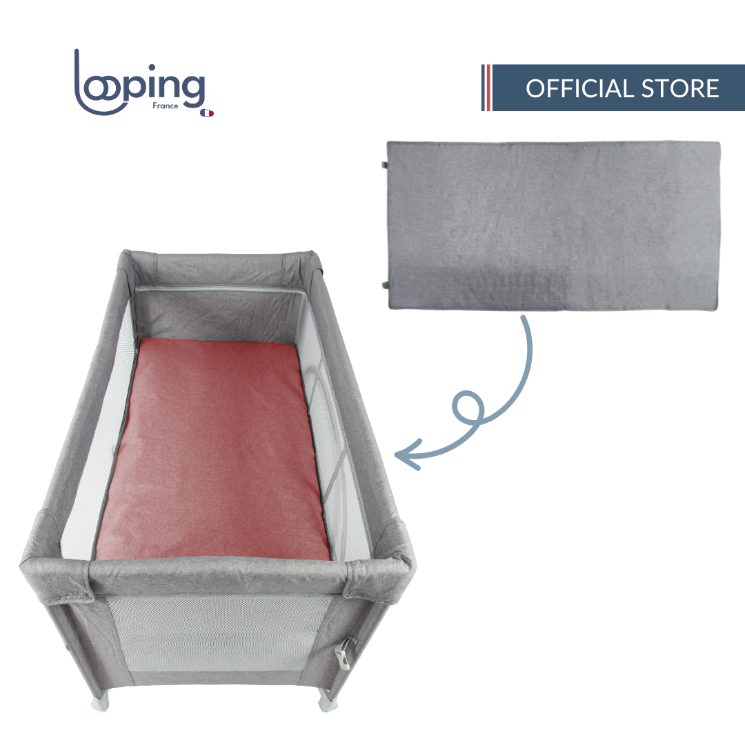 Replacement Upper Bassinet for Pack and Play