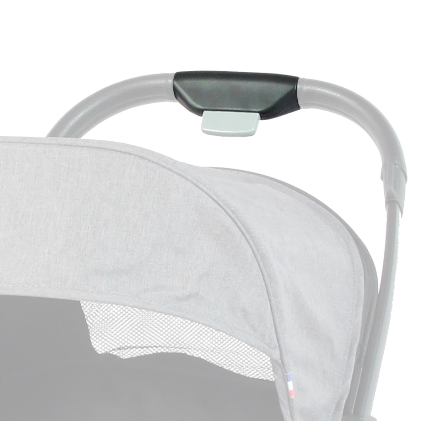 Replacement Slide and Press Button for Squizz Stroller