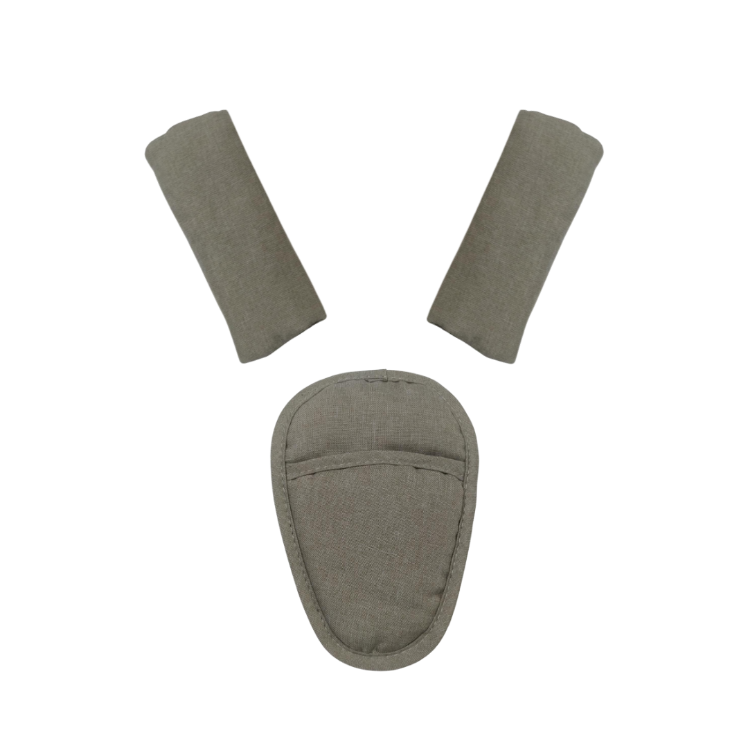 Replacement Squizz Harness Pads