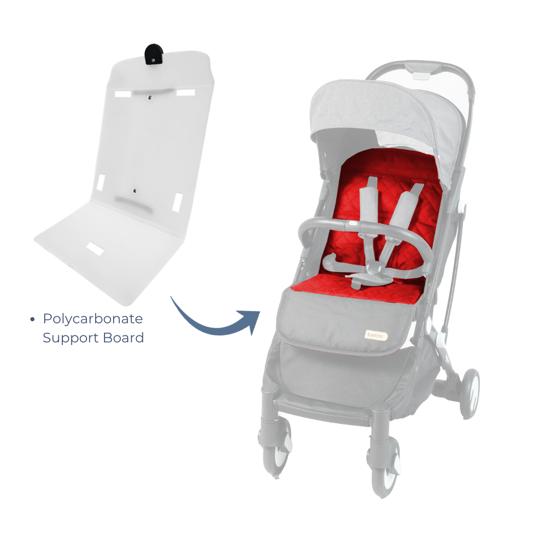 Squizz Polycarbonate Support Board Replacement