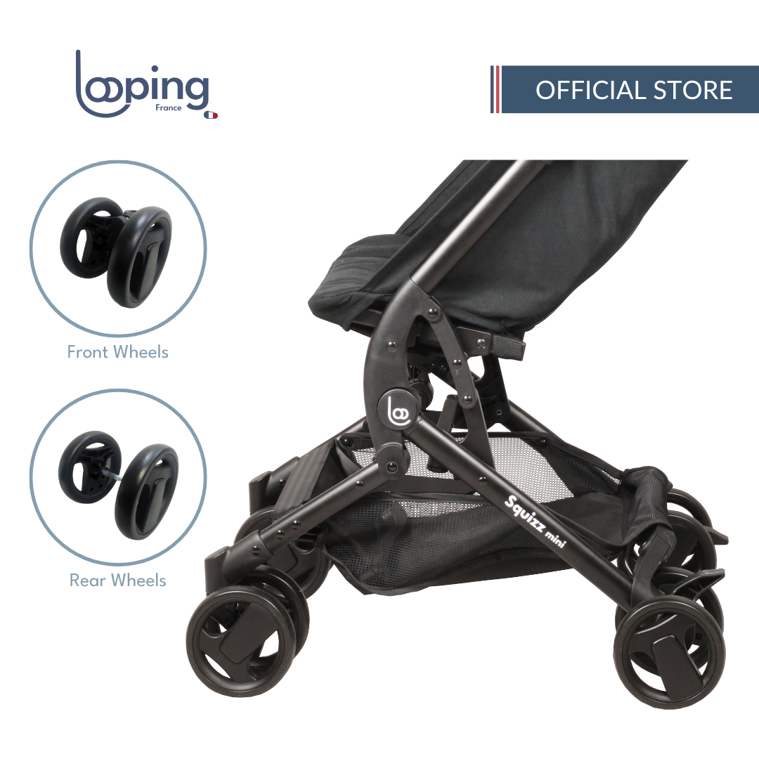 Replacement Squizz Mini Wheels