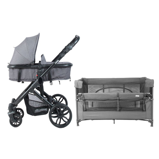 Bundle Sydney Stroller +Pack and Play