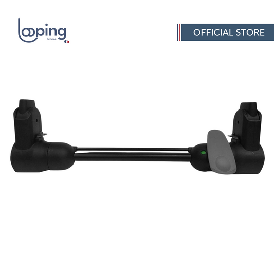 Replacement squizz stroller rear axle
