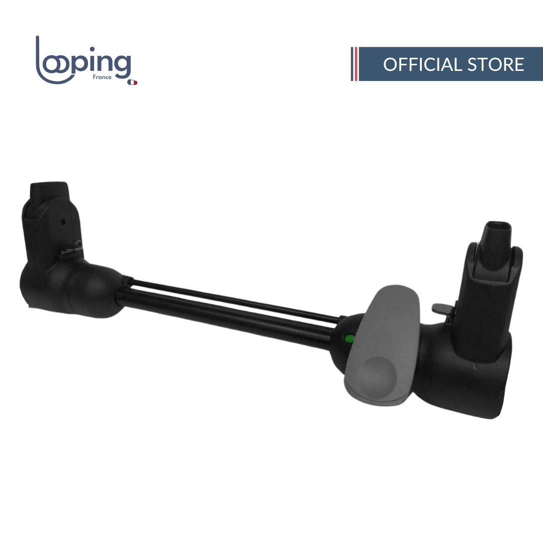 Replacement squizz stroller rear axle