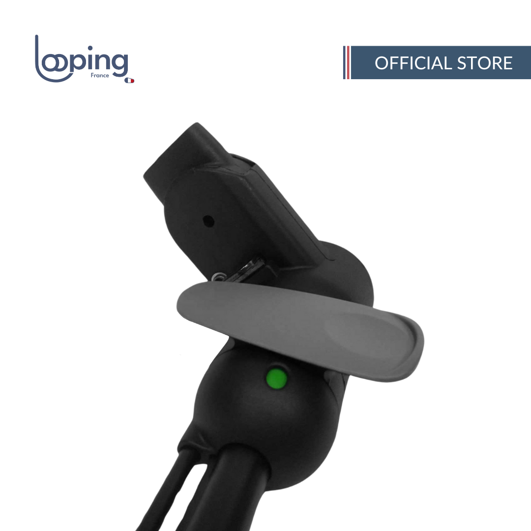 Replacement squizz stroller rear axle