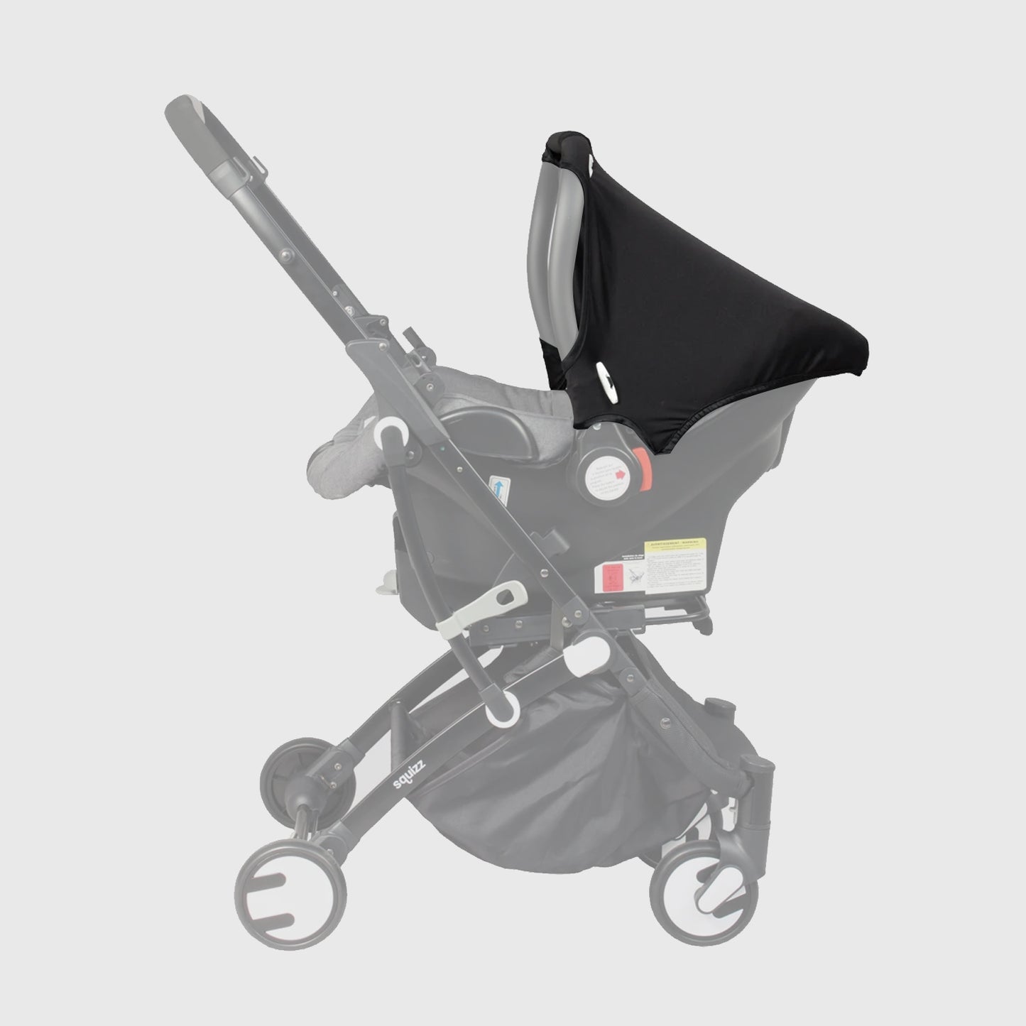 Replacement Squizz Carseat - Canopy