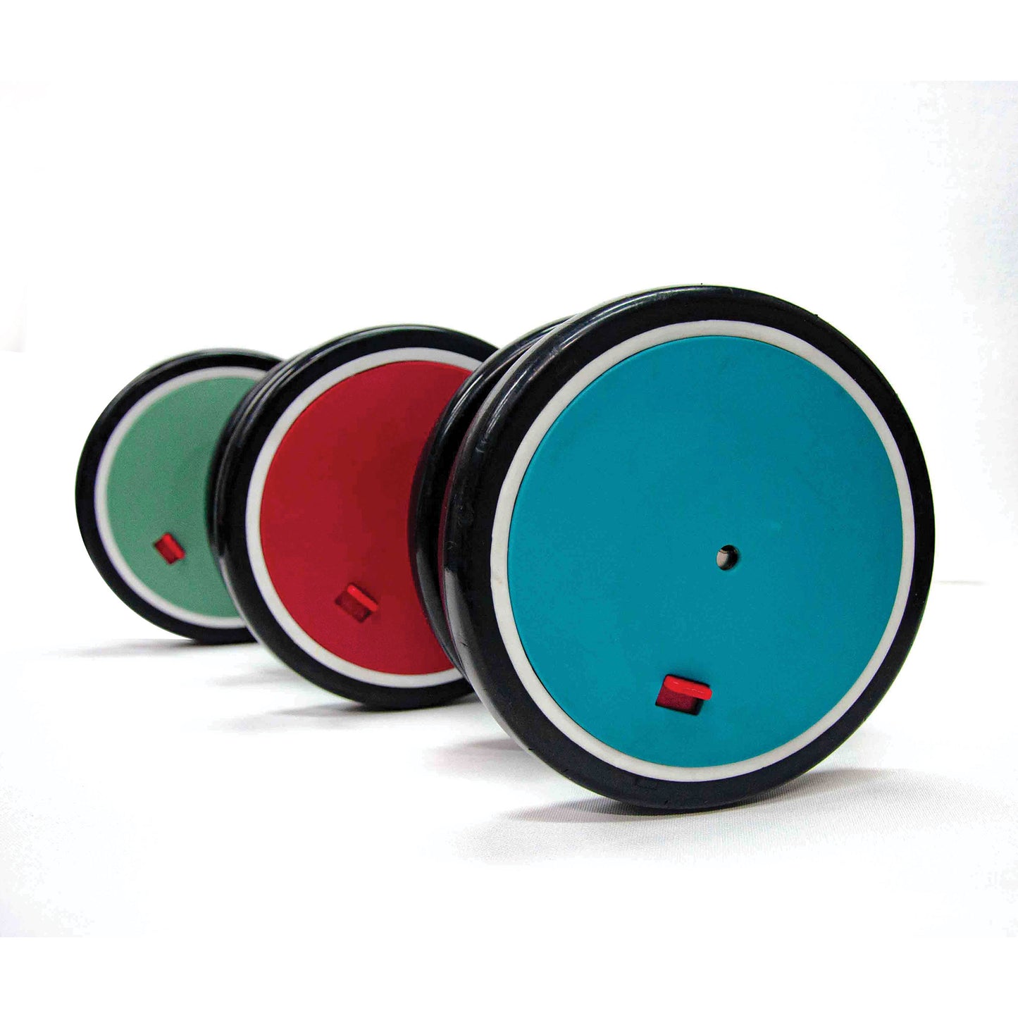 Scootizz Front Wheel Set
