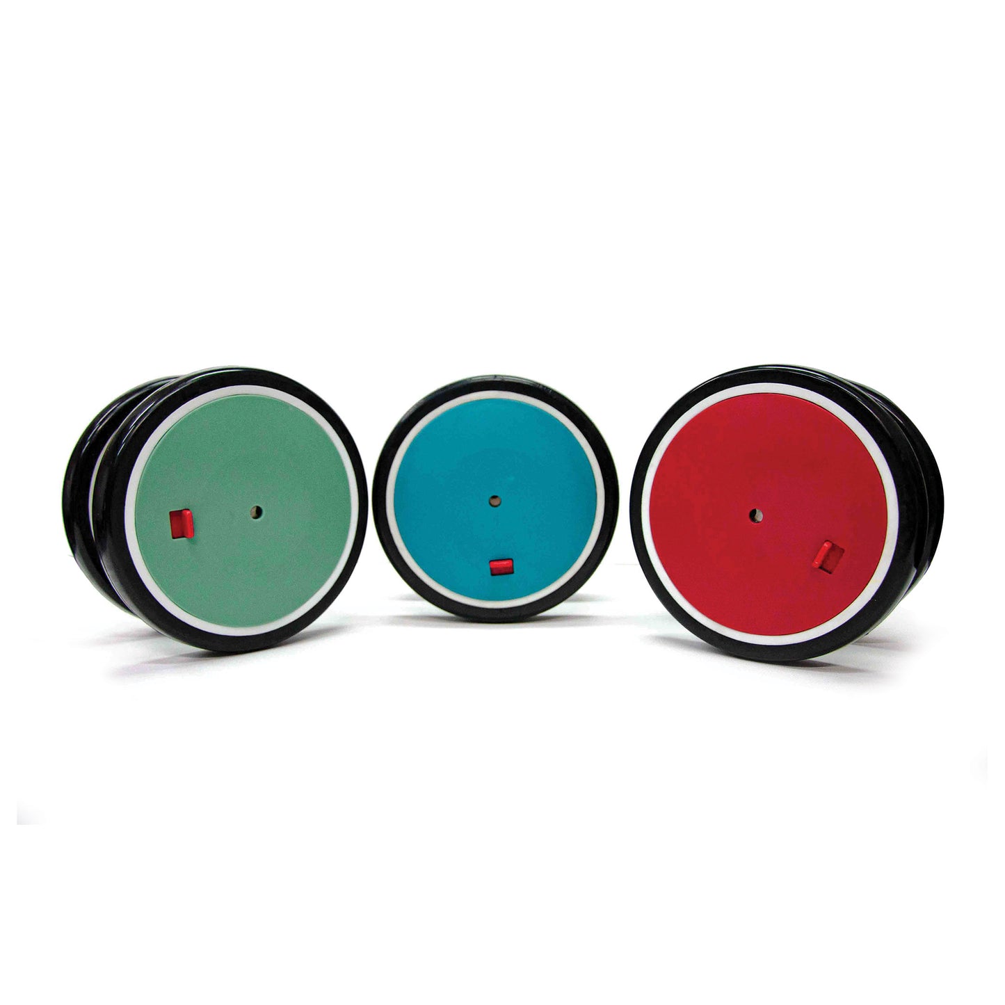 Scootizz Front Wheel Set