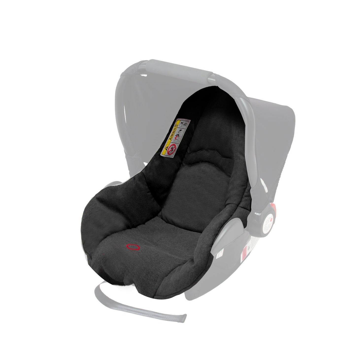 Replacement Squizz Carseat Fabric