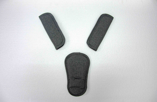 Replacement Carseat Harness Pads Set