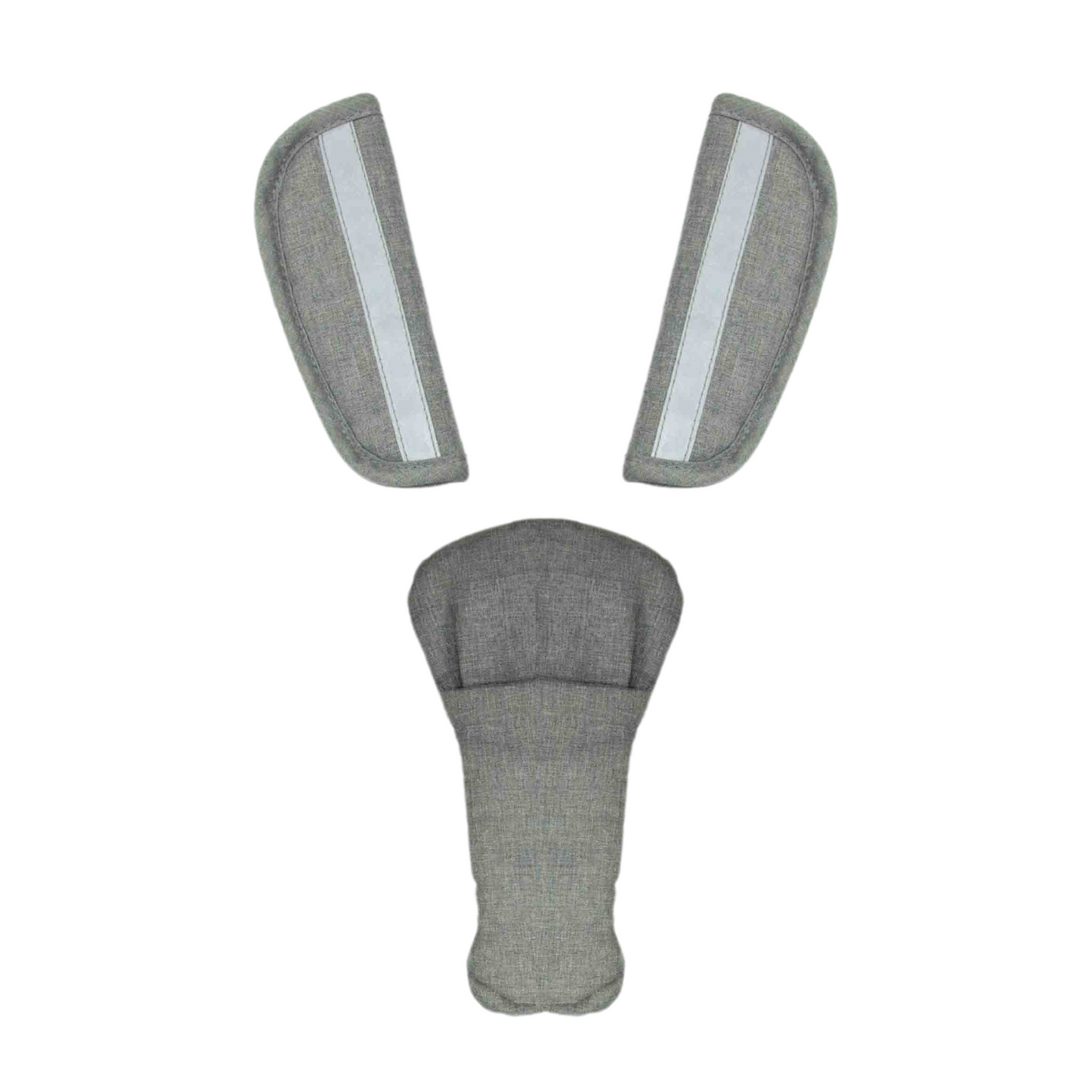 Replacement Sydney Extra Harness Pads