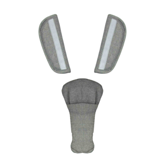 Replacement Sydney Extra Harness Pads