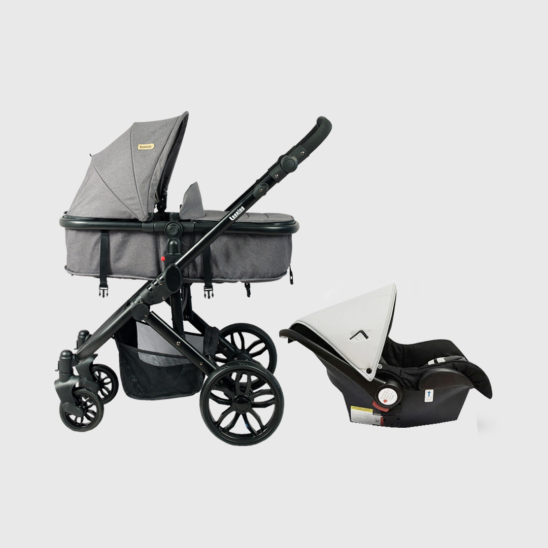 Sydney Stroller with Car Seat (Travel System)
