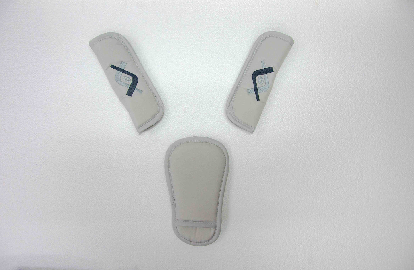 Carseat Harness Pads Set