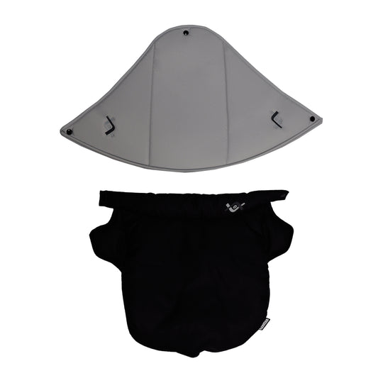 Replacement Sydney Canopy & Foot Cover Set