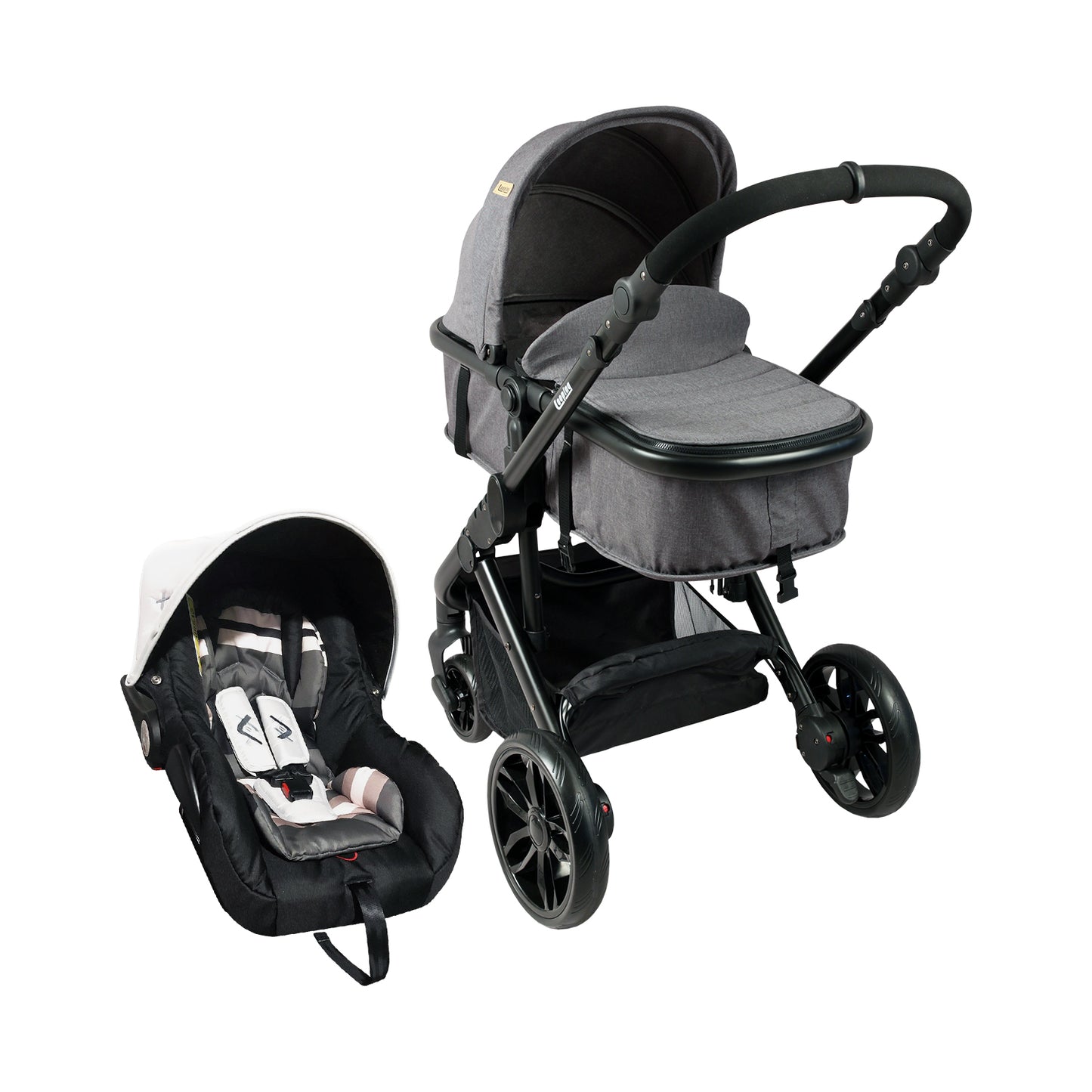 Sydney Stroller with Car Seat (Travel System)