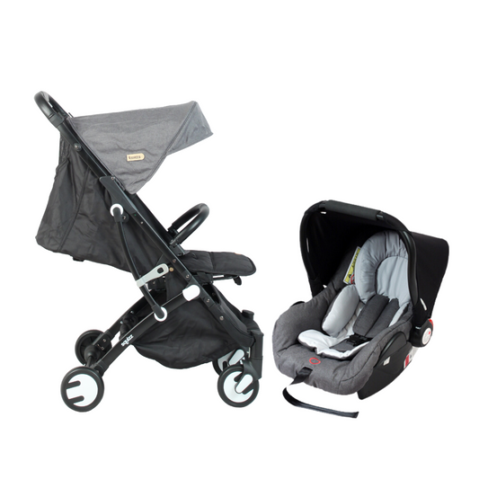 Squizz 3 Travel System
