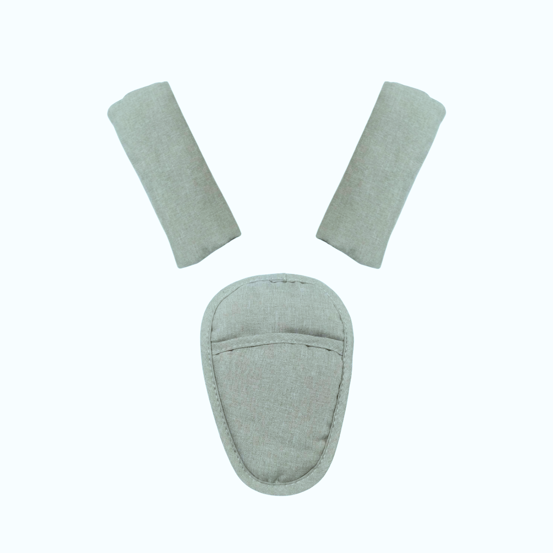 Replacement Squizz Harness Pads