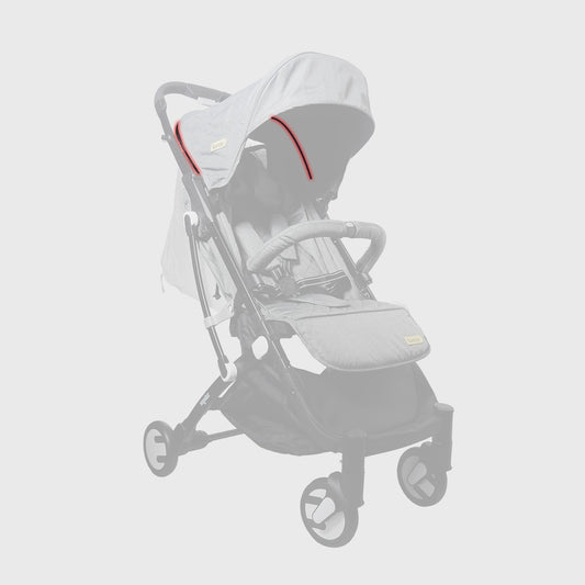 Replacement Squizz Buckle for fabric