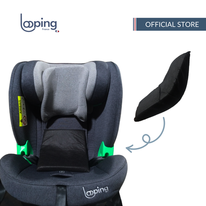 Replacement I-size 360 Carseat Newborn Insert Only