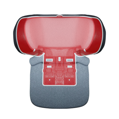 Replacement I-Size Headrest Frame Only