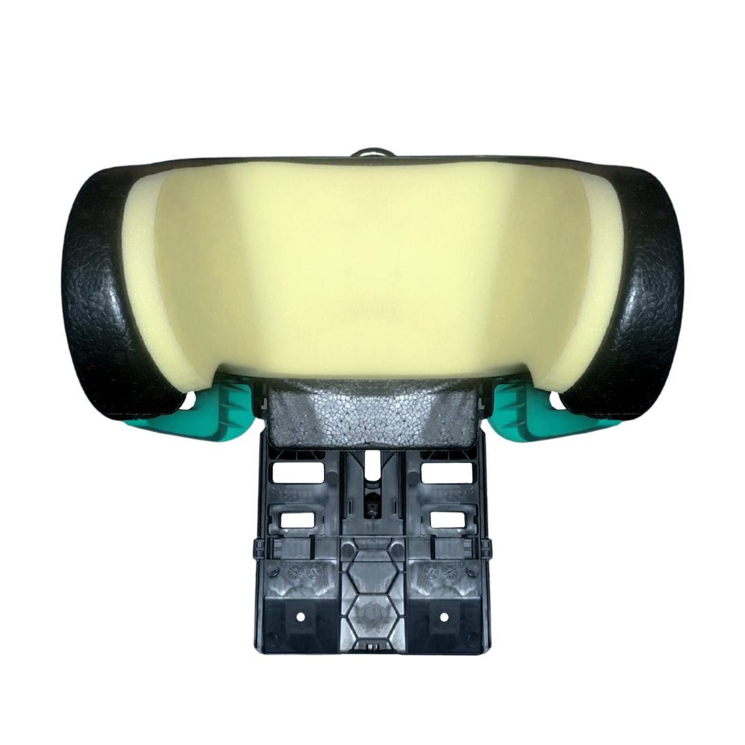 Replacement I-Size Headrest Frame Only