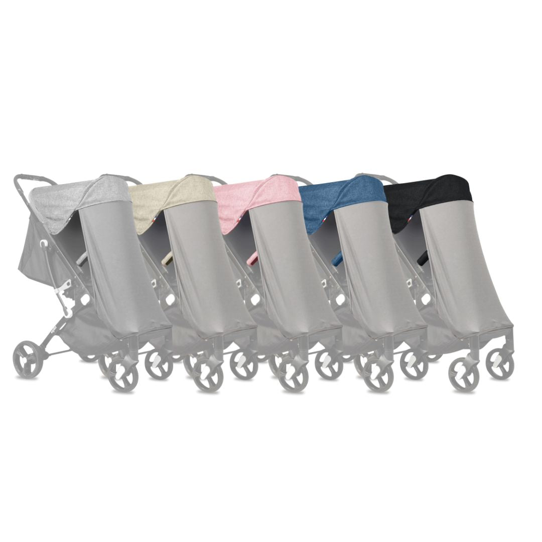 Squizz Color Kit with Spandex Cover