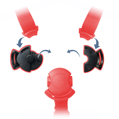 Squizz Mini Magnetic Side Buckle