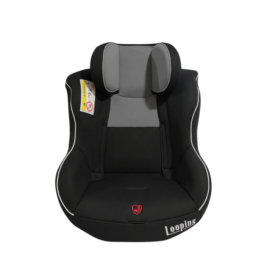 Rotative Car Seat Soft Padded Covers