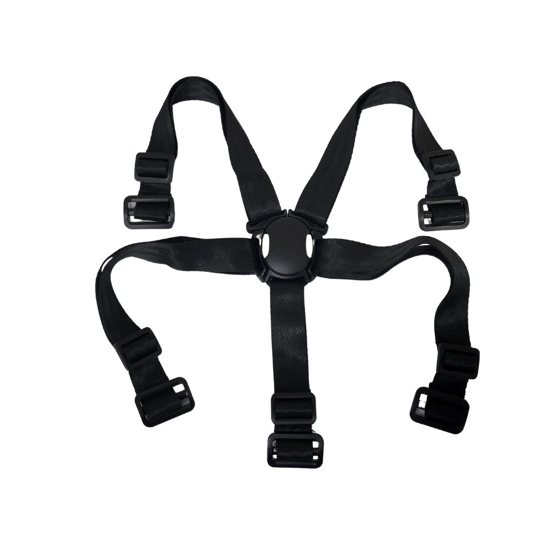 Squizz 3 Magnetic Harness Strap