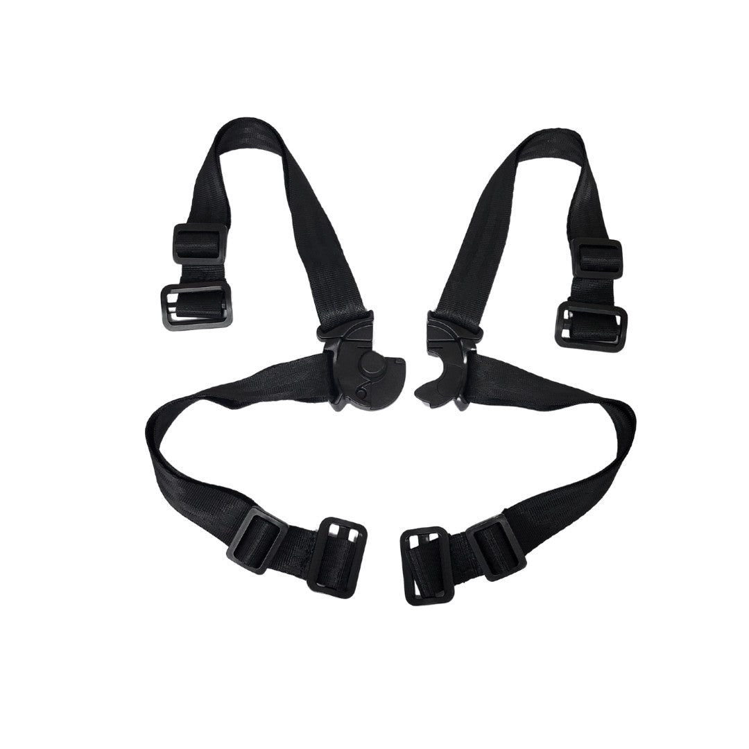 Squizz 3 Magnetic Harness Strap