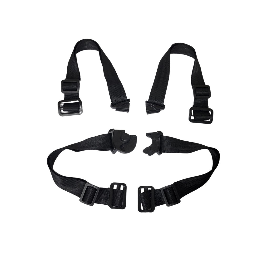 Squizz 3 Magnetic Harness Strap