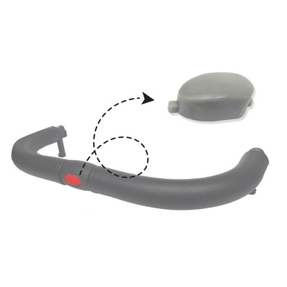 Replacement Push Button only (for Squizz Bumper Guard)