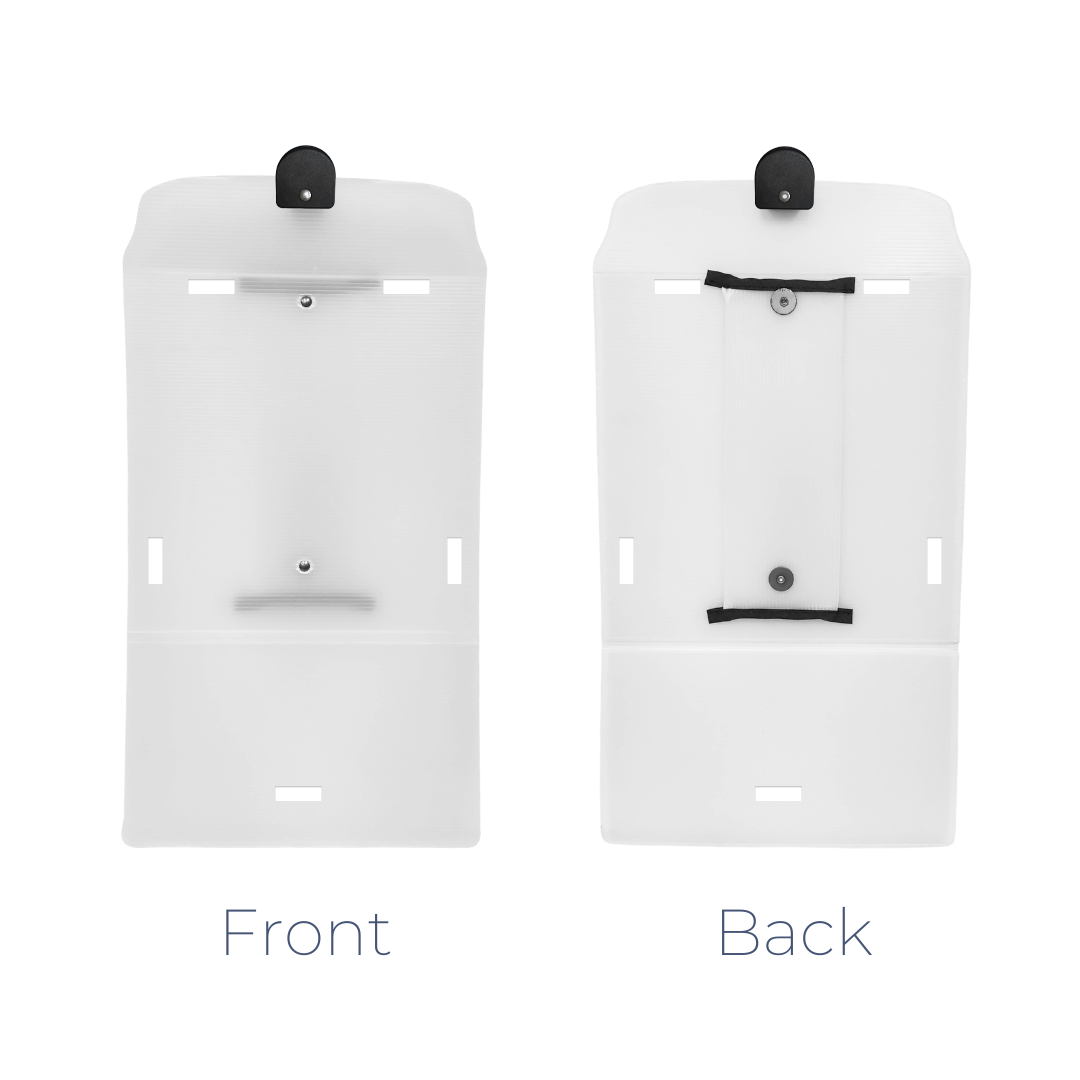 Squizz Polycarbonate Support Board Replacement