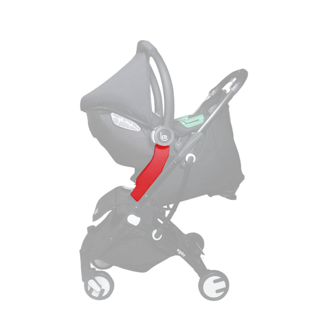 Replacement Squizz I-Size Carseat - Adapter