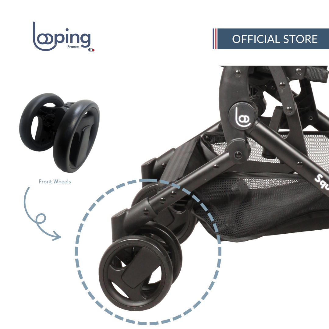 Replacement Squizz Mini Wheels – Looping Philippines