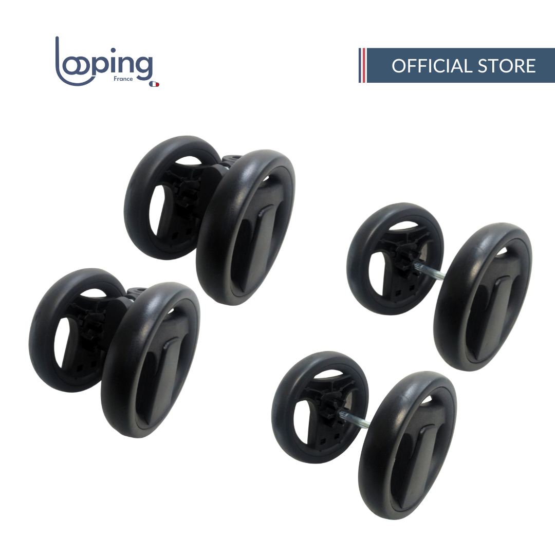 Replacement Squizz Mini Wheels
