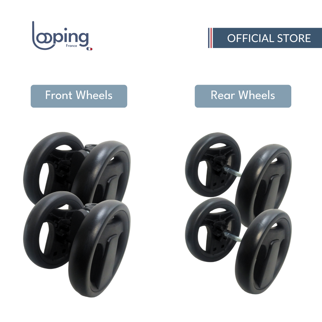 Replacement Squizz Mini Wheels