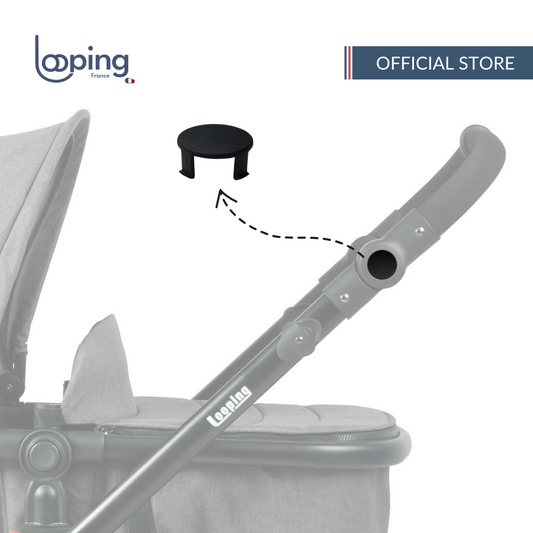 Replacement Sydney Handle Bar Button