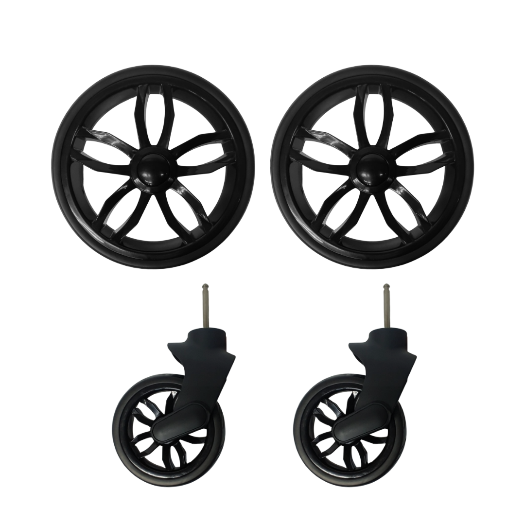 Replacement Sydney Basic Wheel Set