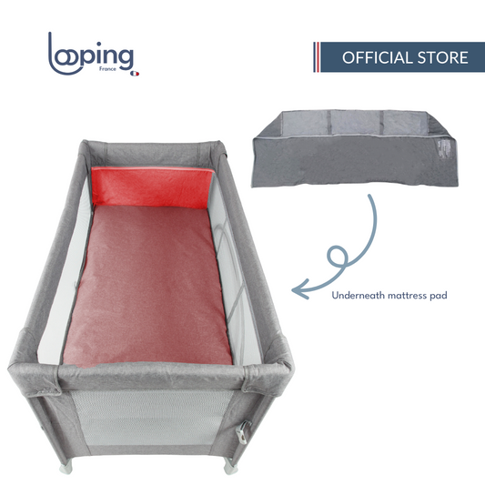 Replacement Upper Bassinet Cloth for Pack and Play